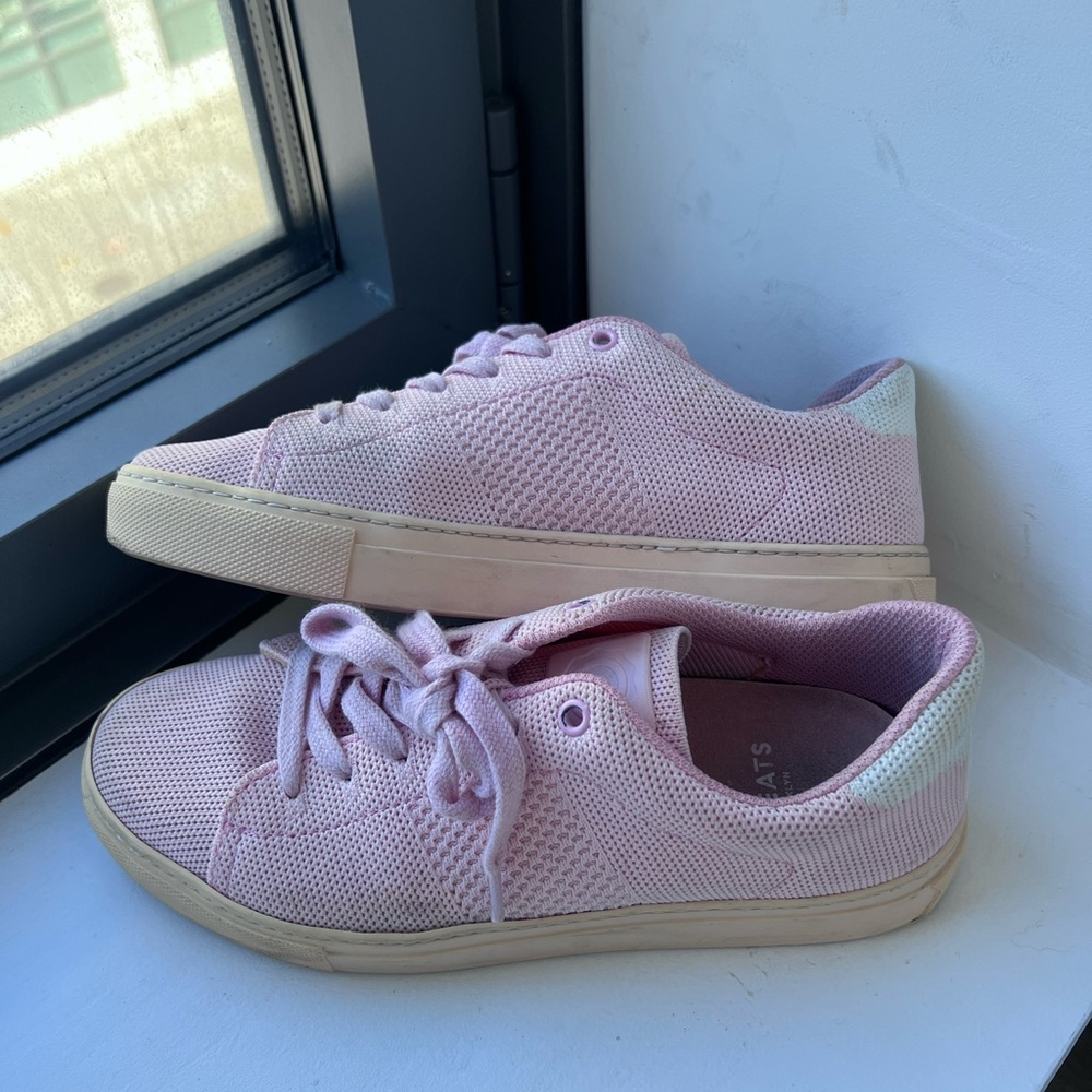 Greats Royal Knit Pink 6.5
